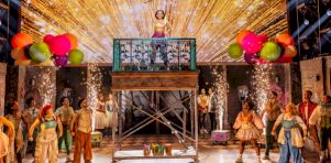 & Juliet à la salle Wilfrid-Pelletier | Juliette réécrit son destin et revisite nos classiques pop