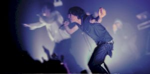 En images | Kinji00 en met plein la vue sur scène, cette fois à Québec!