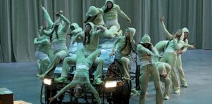 (LA)HORDE au Théâtre Maisonneuve | Ultra-moderne frénésie