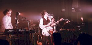 En images | Marie Céleste au Club Soda