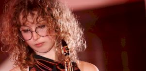 Maude Fortier au Balcon | Une jeune saxophoniste à la maturité saisissante