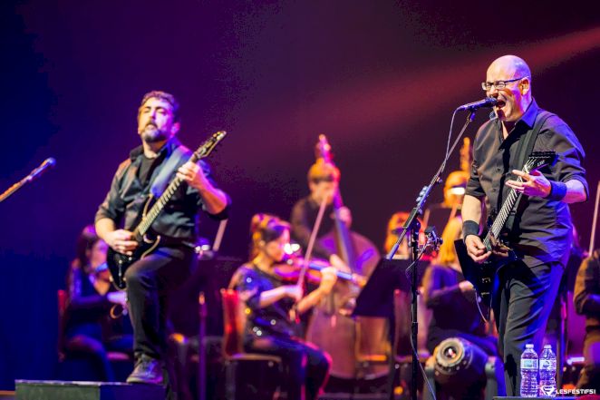 Hommage à Metallica symphonique