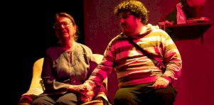 Méthadone Bertrand à La Bordée | Entre éclats de rire et infinie solitude