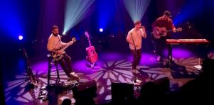 Pelch au Théâtre Petit Champlain | La simplicité d&rsquo;un artiste qui chante comme on respire