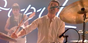 Population II au Théâtre Fairmount | Le porte-étendard du rock québécois