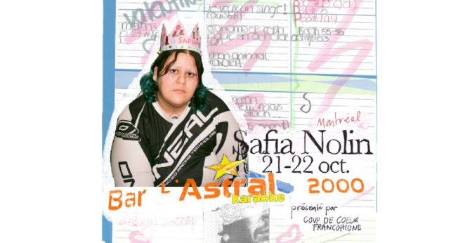 Safia Nolin
