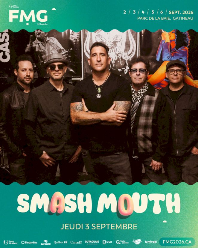 Smash Mouth