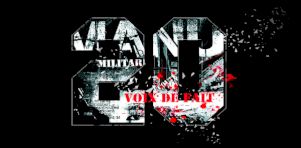 Entrevue avec Manu Militari, qui nous parle des 20 ans de Voix de fait