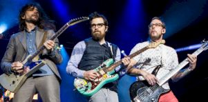 Weezer à la Place Bell de Laval en septembre 2026