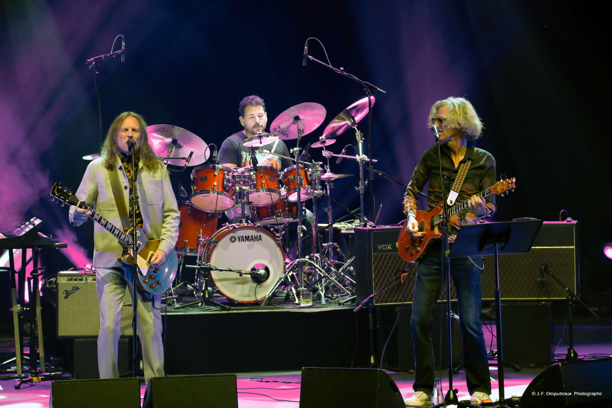 the flower kings quebec 2026 palais montcalm 01