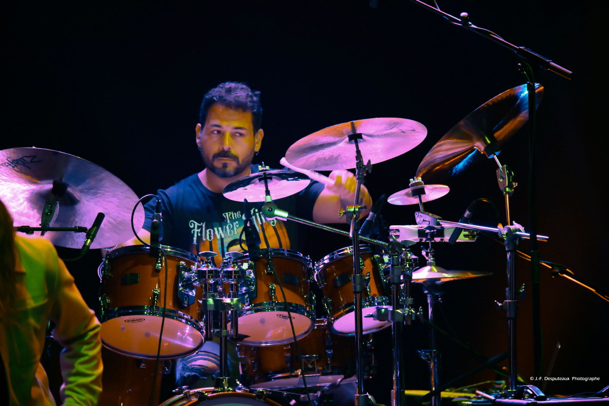 the flower kings quebec 2026 palais montcalm 05