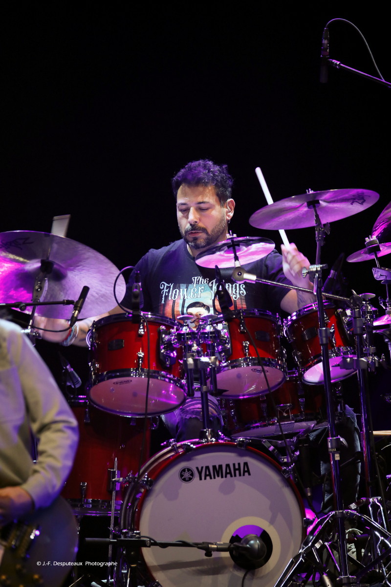 the flower kings quebec 2026 palais montcalm 10