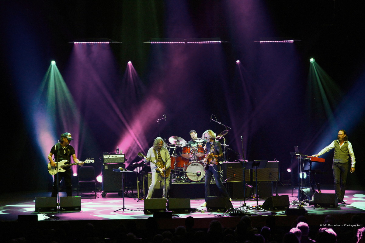 the flower kings quebec 2026 palais montcalm 14