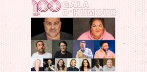 Les 100 ans de L&rsquo;Olympia | La mythique institution célèbre son centenaire avec le sourire