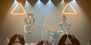 Angine de poitrine au Club Soda | L&rsquo;apothéose d&rsquo;un buzz inédit