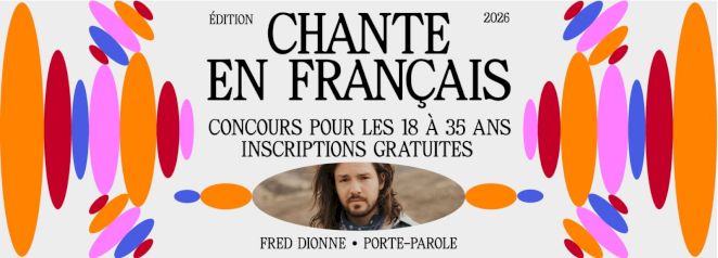 Chante en français