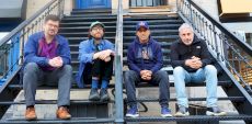 En images | David Binney Quartet au Dièse Onze