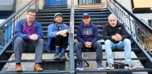 En images | David Binney Quartet au Dièse Onze