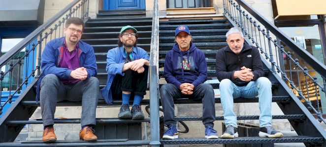 David Binney quartet