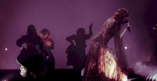 Florence + The Machine