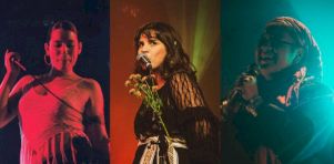 Francouvertes 2026 – Demi-finales – Soir 3 | Luan Larobina, Thalia Rosaura et Fyore