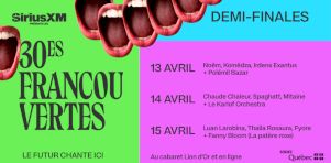 Francouvertes 2026 : Les 9 demi-finalistes analysés à chaud! [balado]