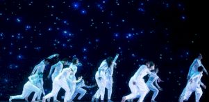 L’Heure Bleue au Théâtre Maisonneuve | Quand la danse explore l’absence et les origines 