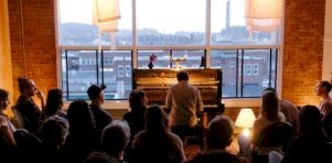 Jean-Michel Blais aux Lofts Cadbury | Un spectacle intime et unique pour célébrer les 10 ans de son album «Il»