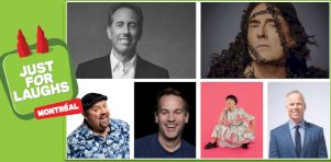 Just For Laughs 2026 | Weird Al Yankovic, Jerry Seinfeld, Gabriel “Fluffy” Iglesias et plus à la programmation