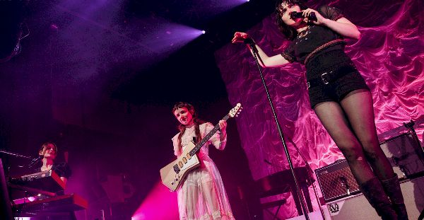 The Last Dinner Party