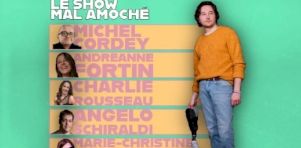 Entrevue avec les instigateurs du Show mal-amoché | Faire face à l&rsquo;adversité, en humour