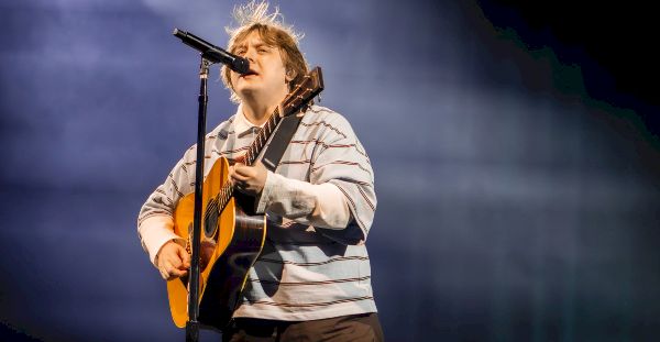 Lewis Capaldi
