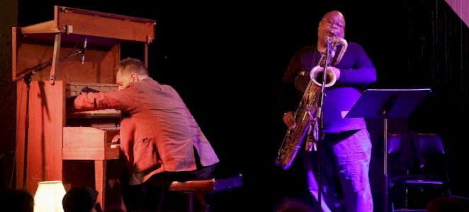 Lucian Ban & Mat Maneri