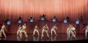 Manifesto de Stephanie Lake Company au Théâtre Maisonneuve | Que battent tambours et pieds !