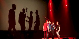 QW4RTZ | Boucler la boucle avec panache