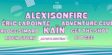 Festival International Rythmes du Monde 2026 | Alexisonfire, Adventure Club, Orloge Simard et plus à Chicoutimi cet été!