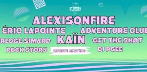 Festival International Rythmes du Monde 2026 | Alexisonfire, Adventure Club, Orloge Simard et plus à Chicoutimi cet été!