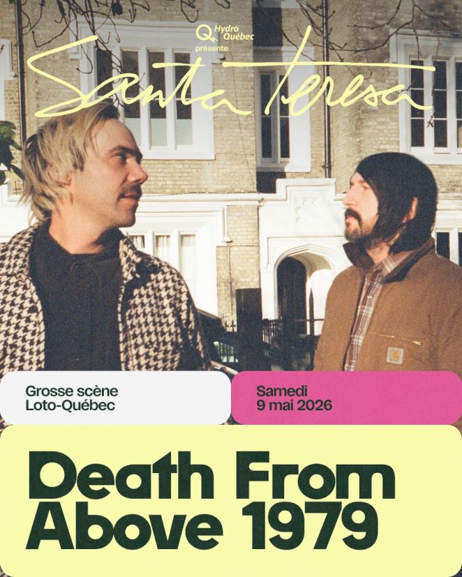 Death From Above 1979