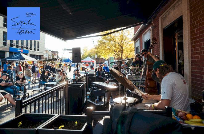 Santa Teresa (festival musique)