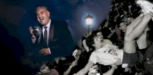 Sinatra symphonique x 123 Punk | Différentes nuances de nostalgie