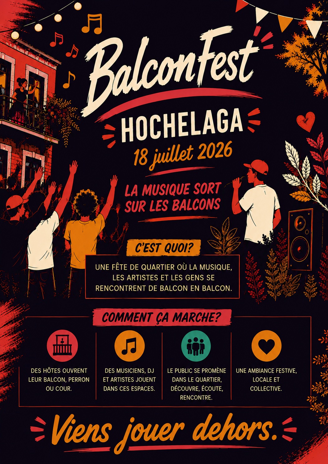 balconfest poster