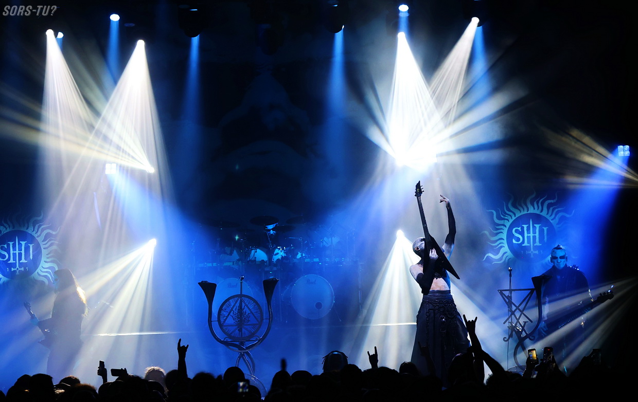 behemoth montreal olympia 2026 07