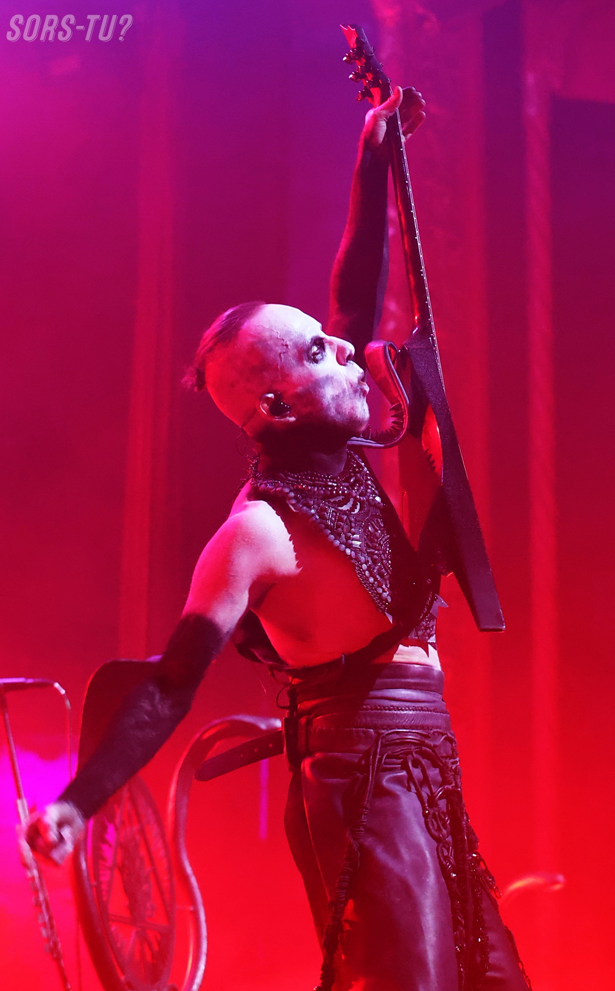 behemoth montreal olympia 2026 15
