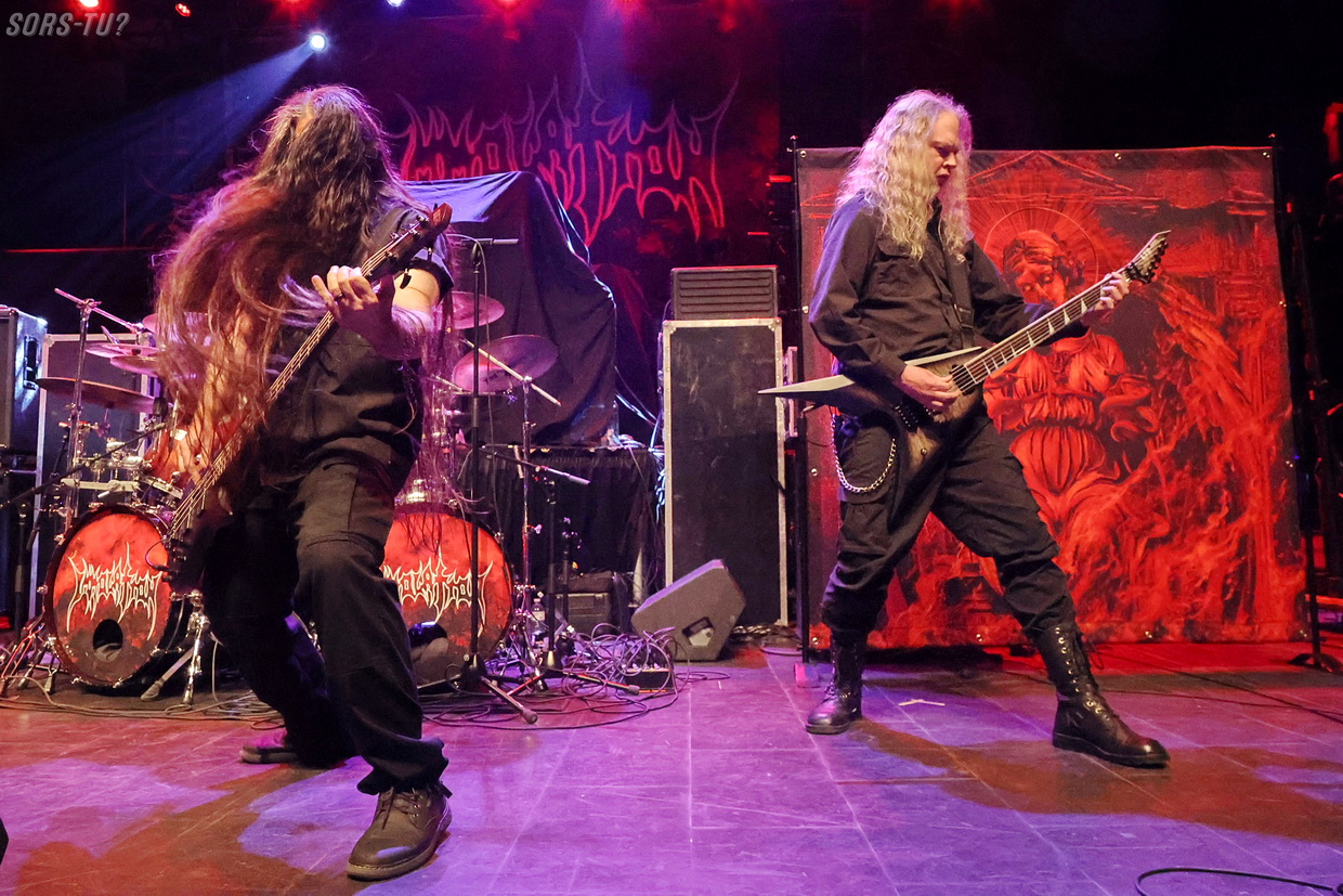 immolation montreal olympia 2026 03