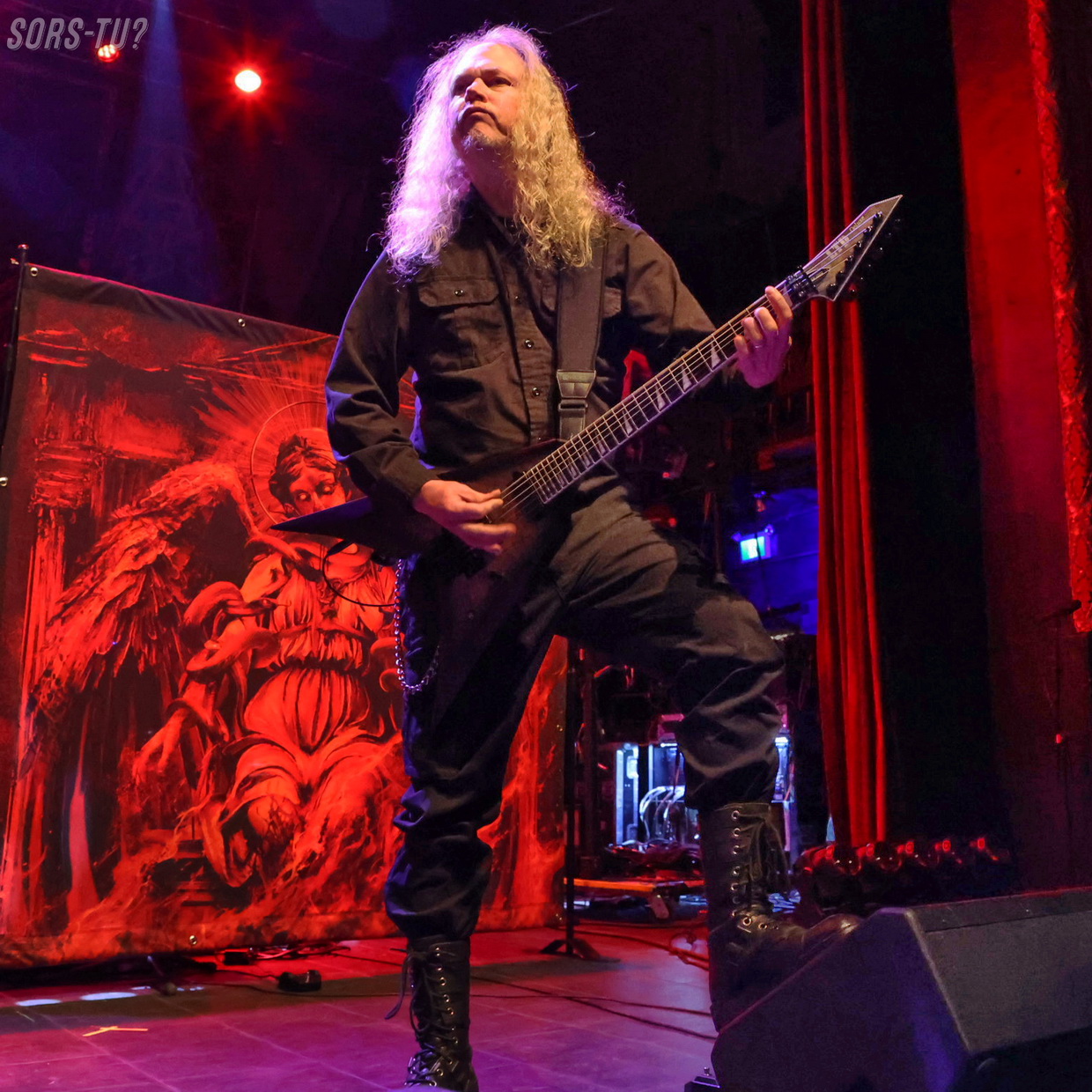 immolation montreal olympia 2026 05
