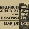 Andre Kirchhoff & Tractor 20