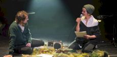 Architectures de la joie à la Cinquième Salle｜Combats du feu par l’allégresse