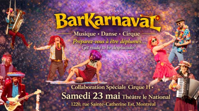 Barkarnaval