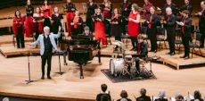 Beatles A Cappella à la Maison Symphonique par l&rsquo;Ensemble ArtChoral | Éternels Beatles
