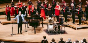 Beatles A Cappella à la Maison Symphonique par l&rsquo;Ensemble ArtChoral | Éternels Beatles